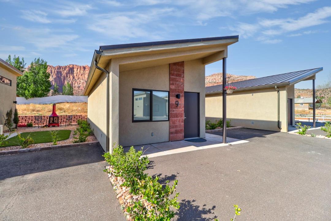 Water Canyon Resort Hildale Buitenkant foto