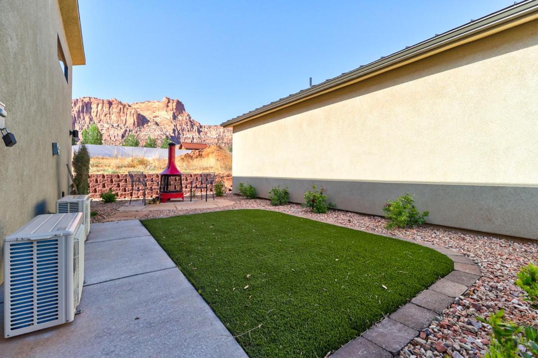 Water Canyon Resort Hildale Buitenkant foto