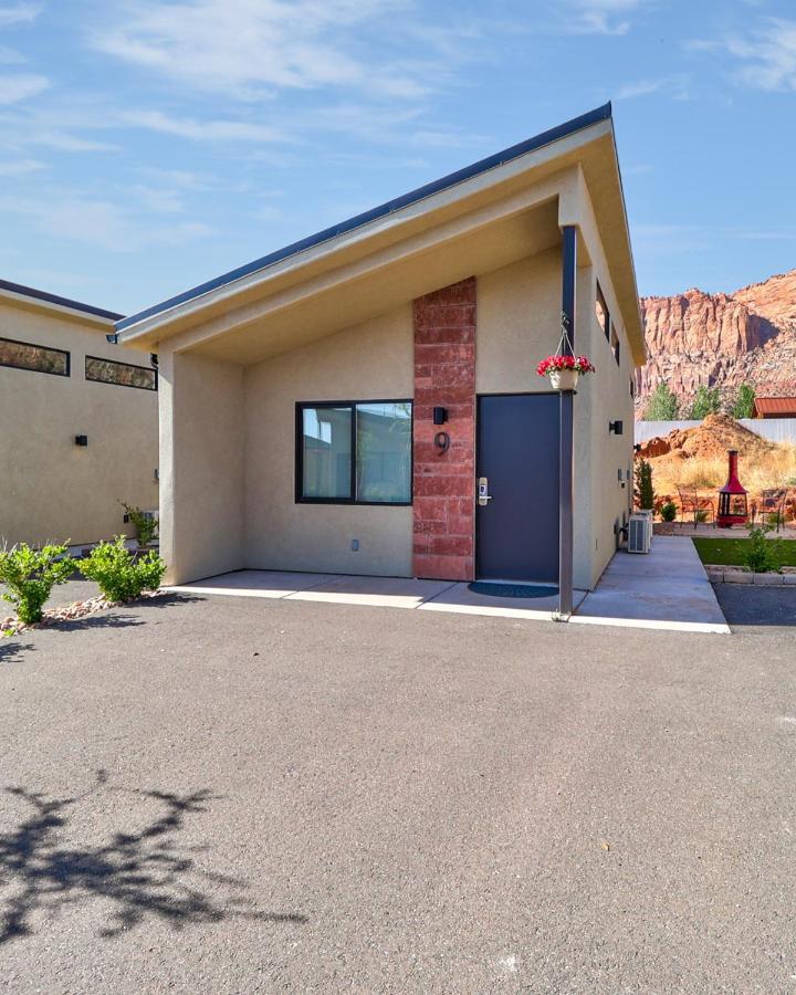 Water Canyon Resort Hildale Buitenkant foto